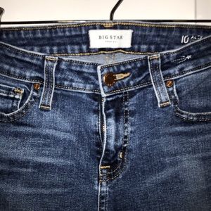 Big Star Alex Skinny